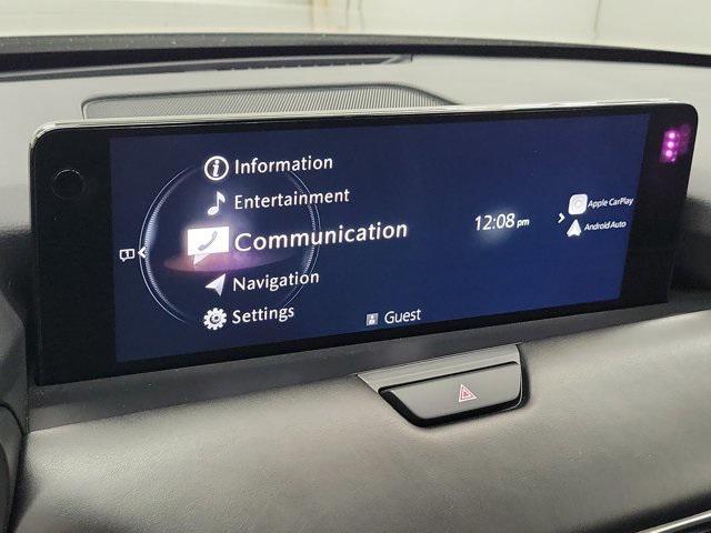 Photo of 2025 Platinum Quartz Mazda CX-90