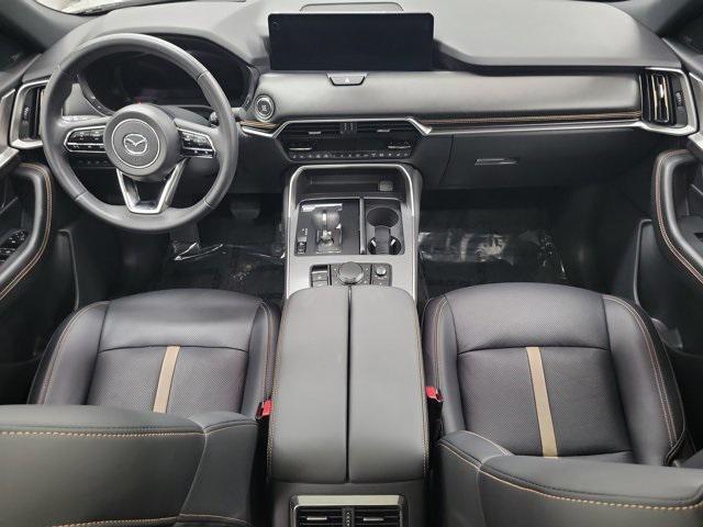 Photo of 2025 Platinum Quartz Mazda CX-90