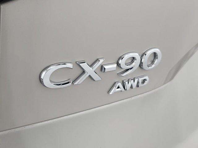 Photo of 2025 Platinum Quartz Mazda CX-90