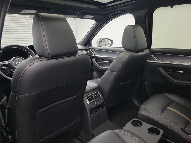 Photo of 2025 Platinum Quartz Mazda CX-90