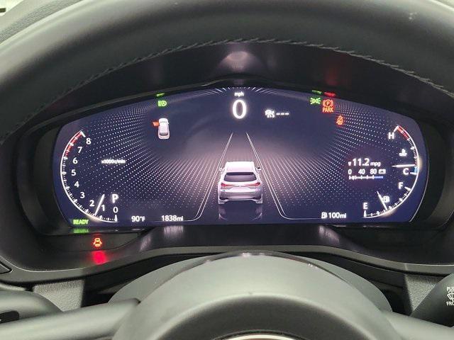 Photo of 2025 Platinum Quartz Mazda CX-90
