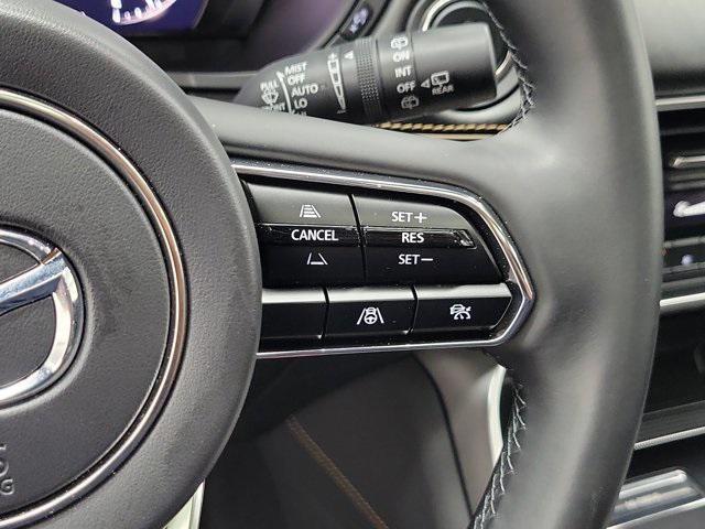 Photo of 2025 Platinum Quartz Mazda CX-90