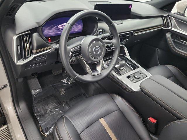Photo of 2025 Platinum Quartz Mazda CX-90