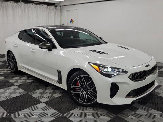 2022 Kia Stinger