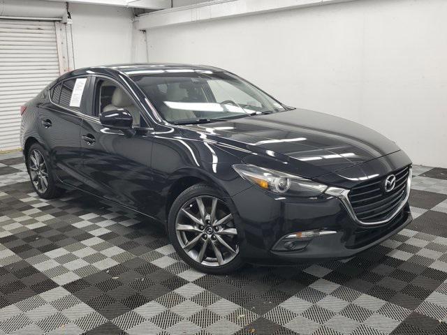 2018 Mazda Mazda3