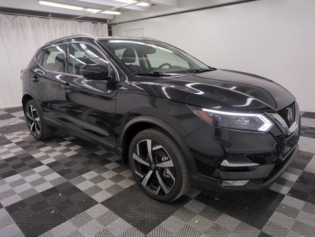 2021 Nissan Rogue Sport