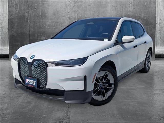 2022 BMW Ix