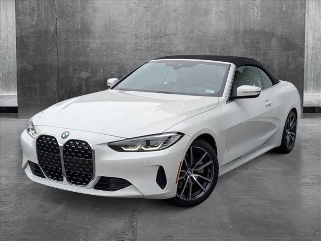 2021 BMW 430