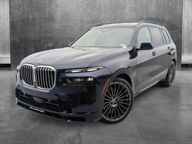 2025 BMW Alpina Xb7