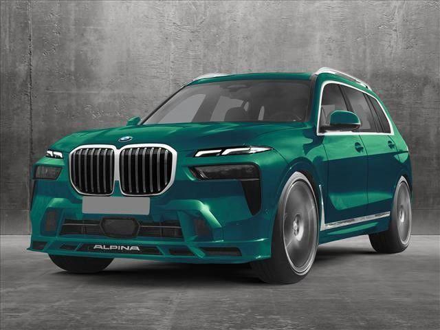 2025 BMW Alpina Xb7