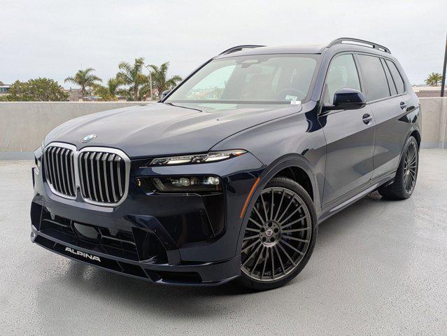 2025 BMW Alpina Xb7