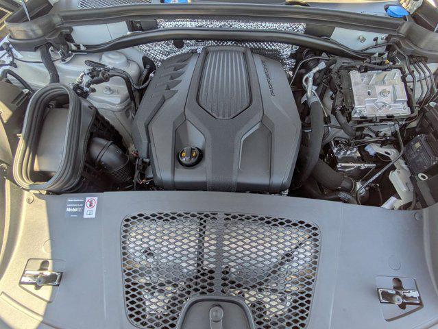 Photo of 2025 Chalk Porsche Macan
