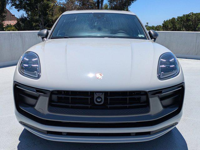Photo of 2025 Chalk Porsche Macan