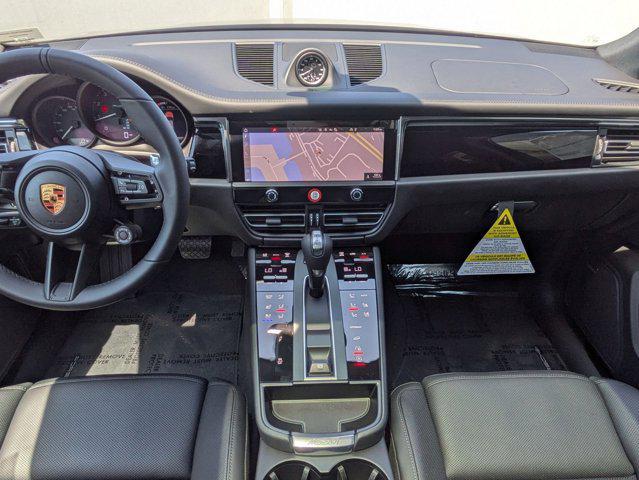 Photo of 2025 Black Porsche Macan