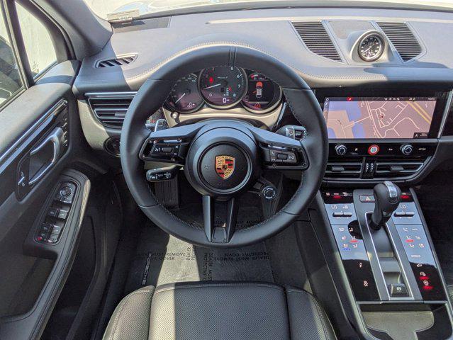 Photo of 2025 Black Porsche Macan