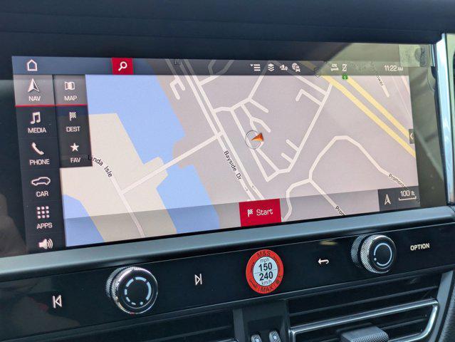 Photo of 2025 Black Porsche Macan
