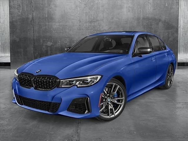2021 BMW M340