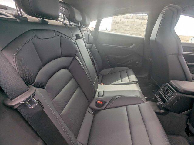 Photo of 2025 White Porsche Taycan