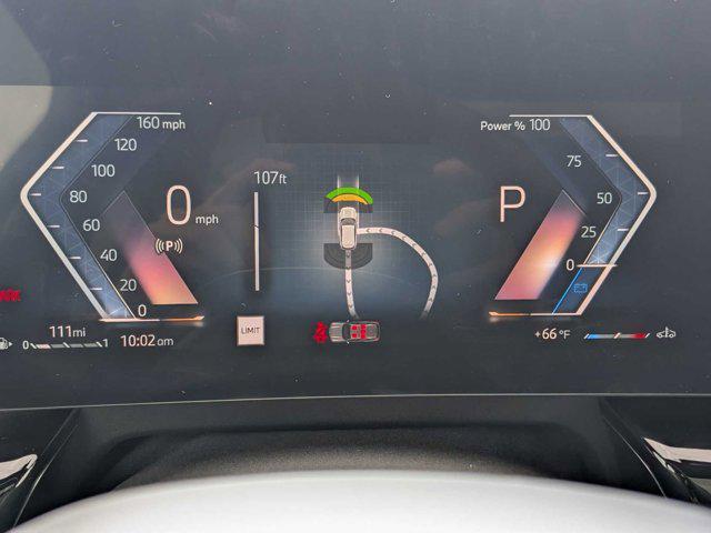 Photo of 2024 Alpine White BMW X1