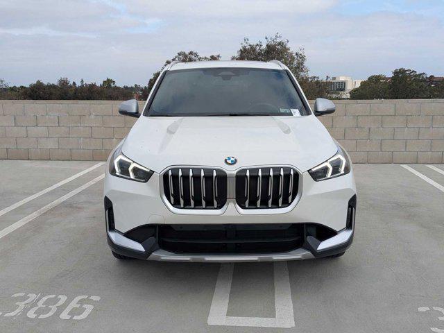 Photo of 2024 Alpine White BMW X1