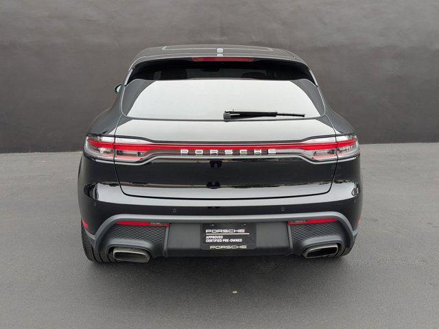 Photo of 2024 Black Porsche Macan