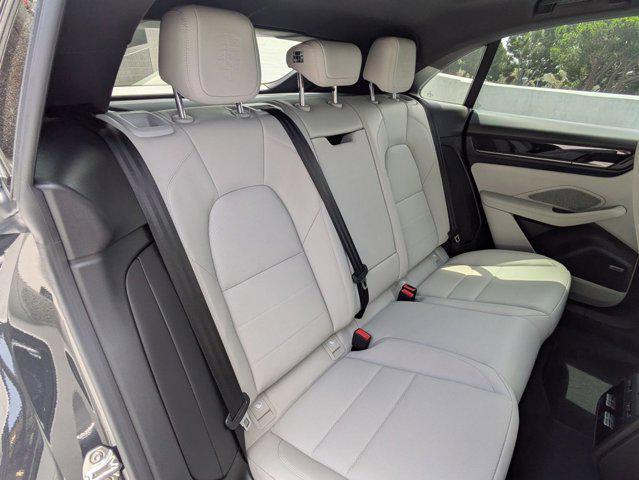 Photo of 2025 Volcano Grey Metallic Porsche Macan