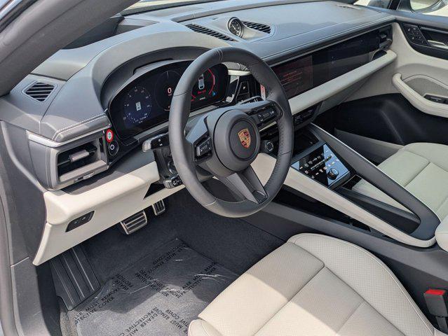 Photo of 2025 Volcano Grey Metallic Porsche Macan