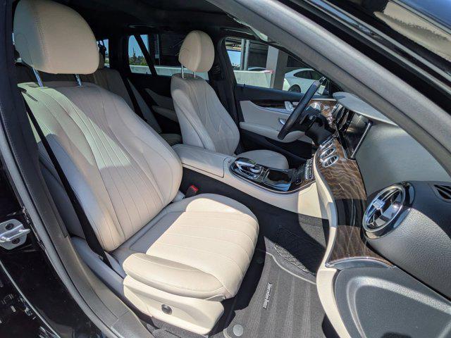 Photo of 2019 Black Mercedes-Benz E-Class