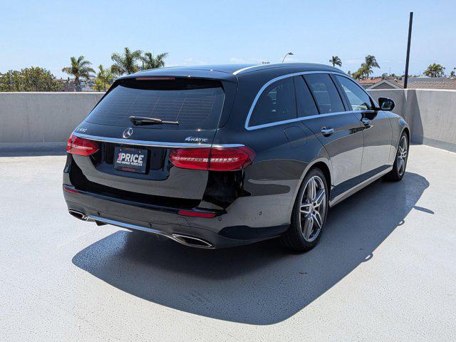 Photo of 2019 Black Mercedes-Benz E-Class