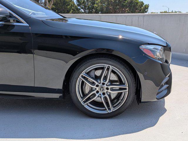 Photo of 2019 Black Mercedes-Benz E-Class