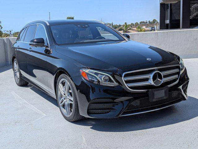 Photo of 2019 Black Mercedes-Benz E-Class