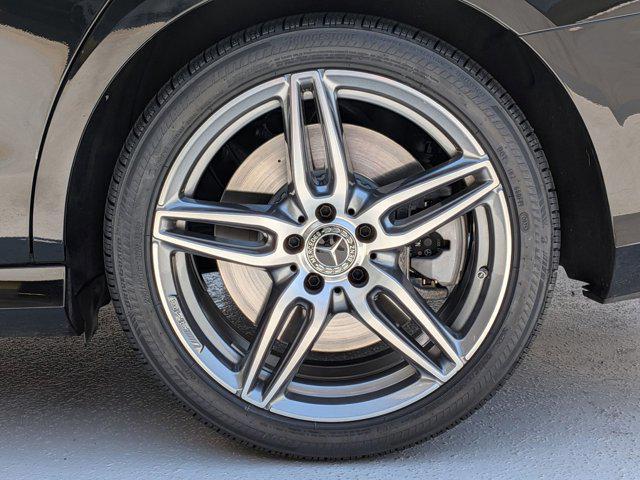Photo of 2019 Black Mercedes-Benz E-Class