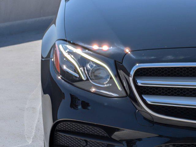Photo of 2019 Black Mercedes-Benz E-Class