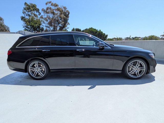 Photo of 2019 Black Mercedes-Benz E-Class