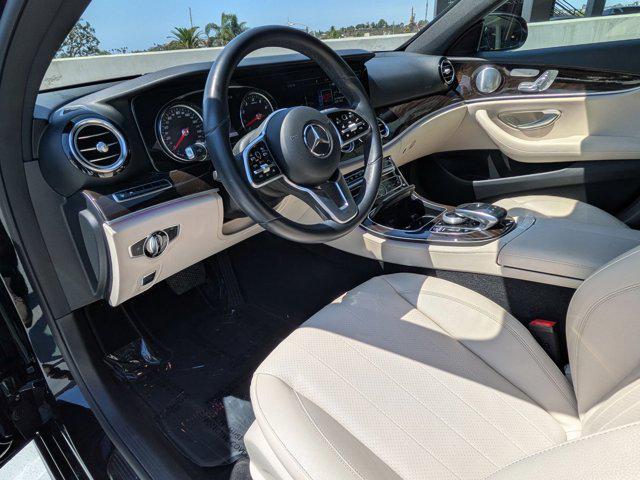 Photo of 2019 Black Mercedes-Benz E-Class