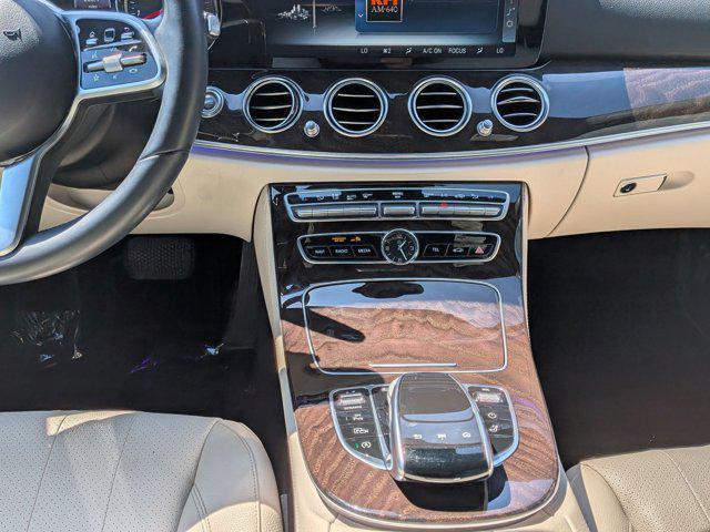 Photo of 2019 Black Mercedes-Benz E-Class