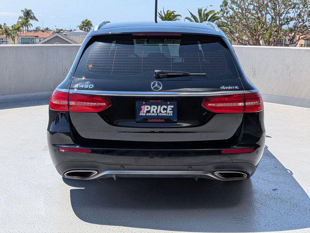 Photo of 2019 Black Mercedes-Benz E-Class