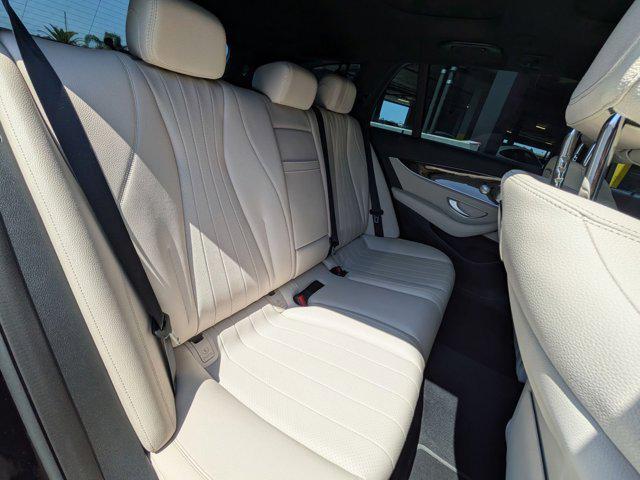 Photo of 2019 Black Mercedes-Benz E-Class