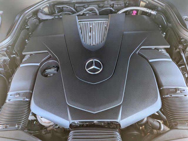 Photo of 2019 Black Mercedes-Benz E-Class