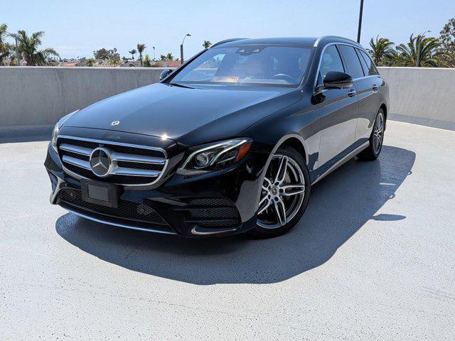 Photo of 2019 Black Mercedes-Benz E-Class