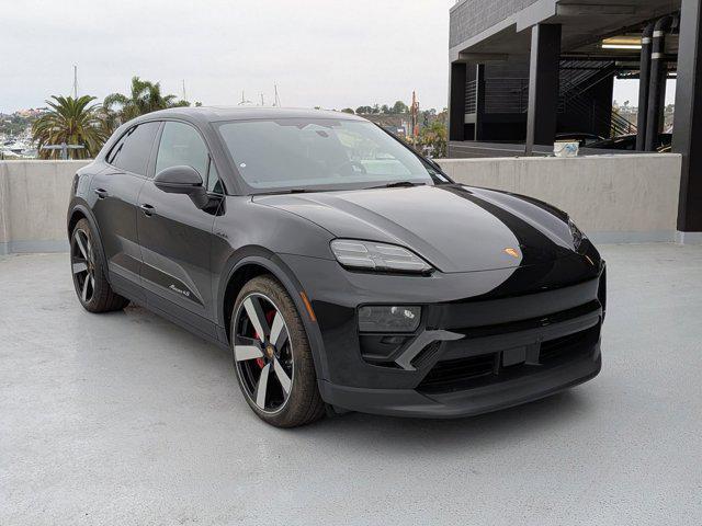 Photo of 2025 Black Porsche Macan