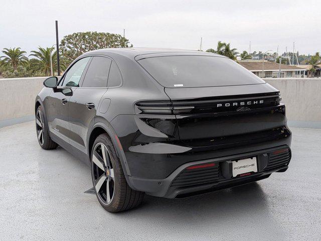 Photo of 2025 Black Porsche Macan