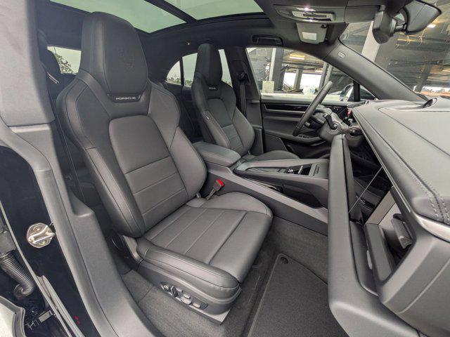 Photo of 2025 Black Porsche Macan