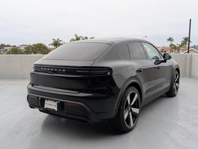 Photo of 2025 Black Porsche Macan