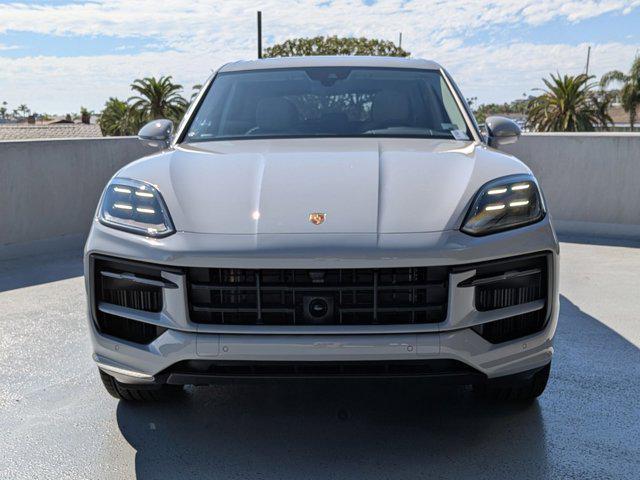 Photo of 2025 Chalk Porsche Cayenne