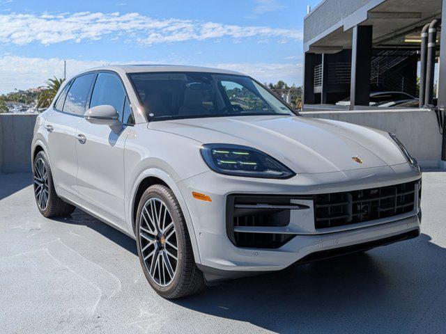 Photo of 2025 Chalk Porsche Cayenne