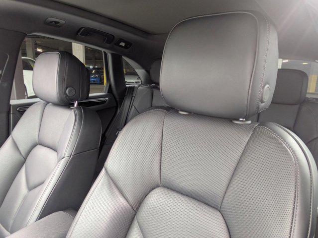 Photo of 2024 White Porsche Macan