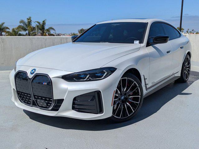 2024 BMW I4 Gran Coupe