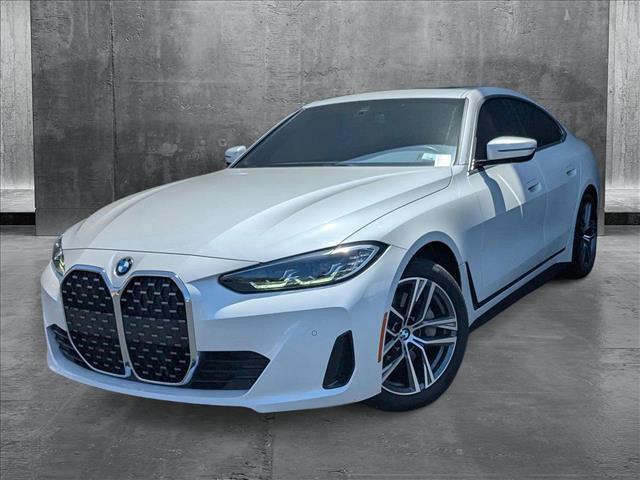 2022 BMW 430 Gran Coupe