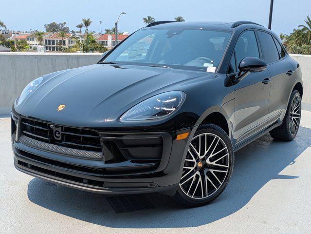 Photo of 2025 Black Porsche Macan